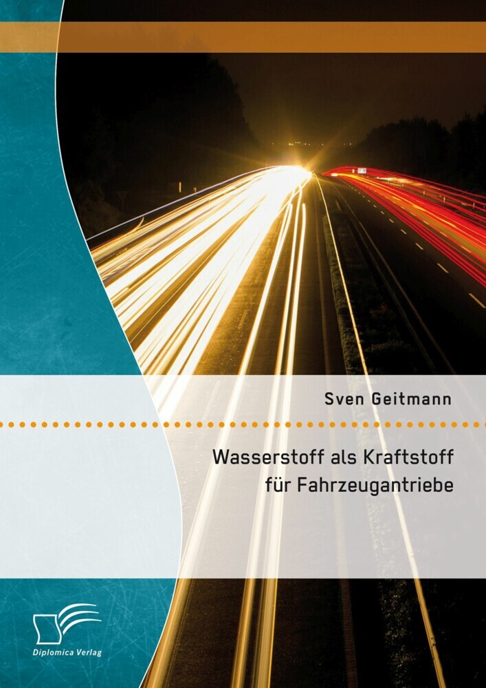 Wasserstoff als Kraftstoff für Fahrzeugantriebe main product photo