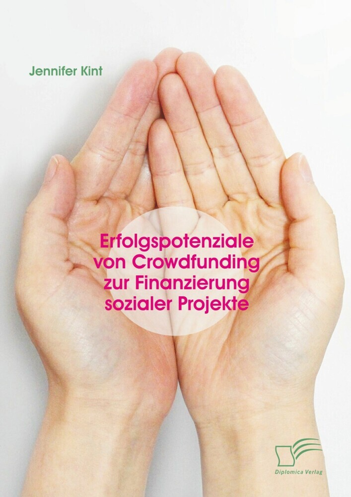 Erfolgspotenziale von Crowdfunding zur Finanzierung sozialer Projekte main product photo