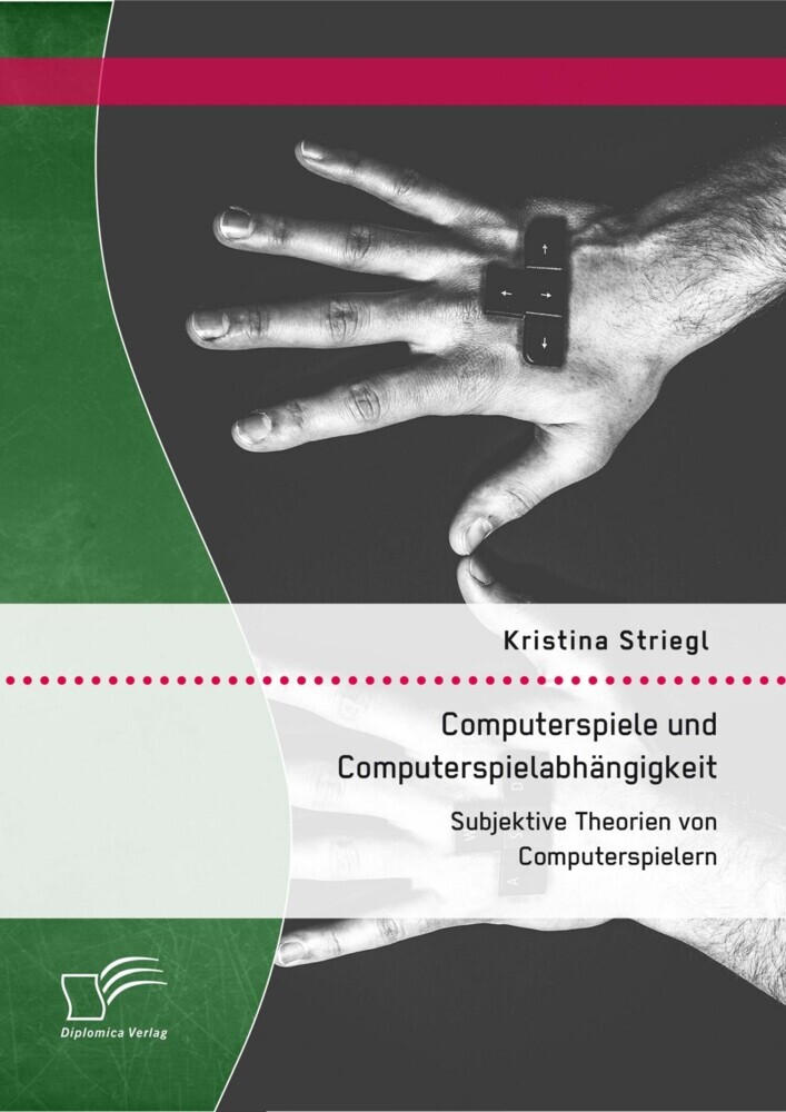 Computerspiele und Computerspielabhängigkeit: Subjektive Theorien von Computerspielern main product photo