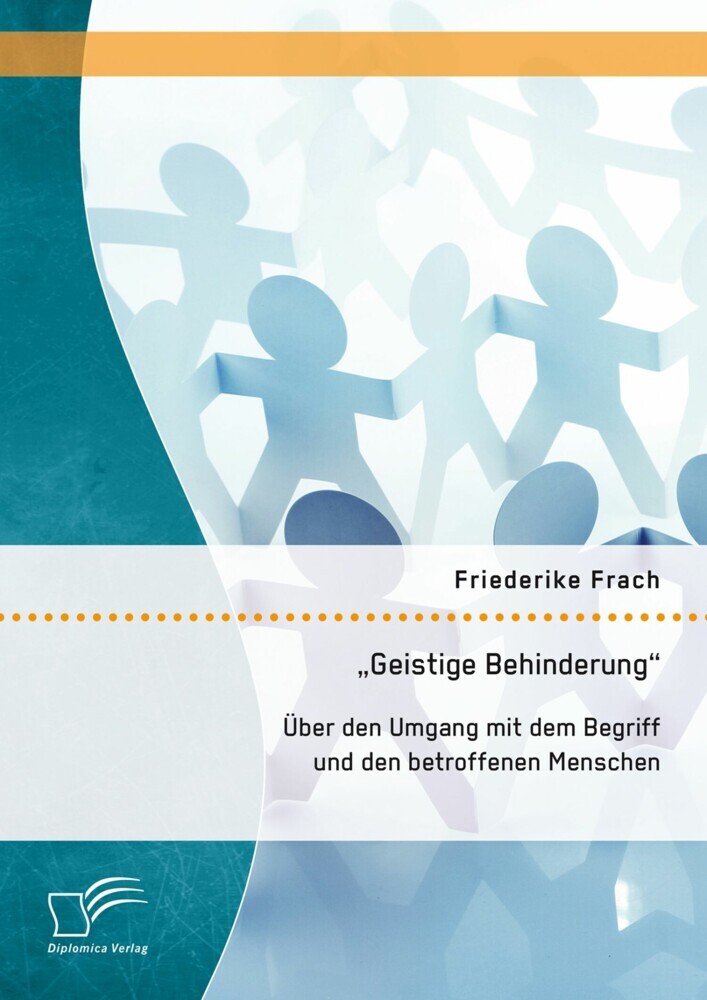 ''Geistige Behinderung'': Über den Umgang mit dem Begriff und den betroffenen Menschen main product photo