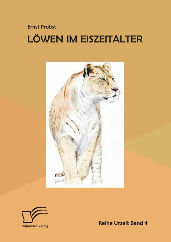 Löwen im Eiszeitalter main product photo