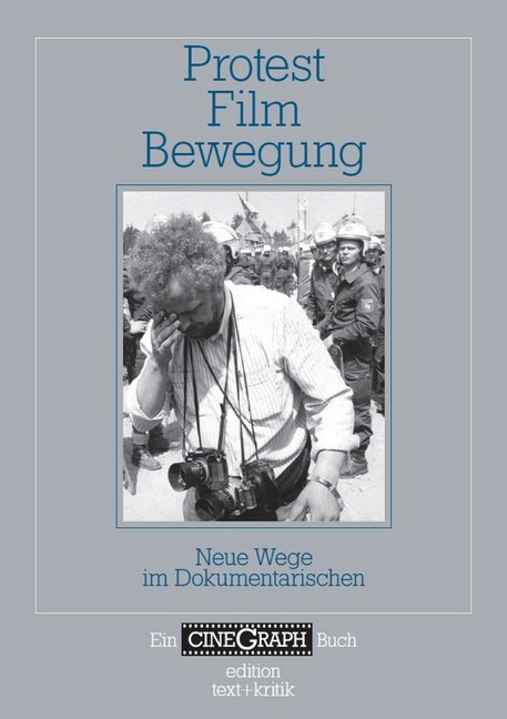 Ein Cinegraph Buch - Protest - Film - Bewegung main product photo