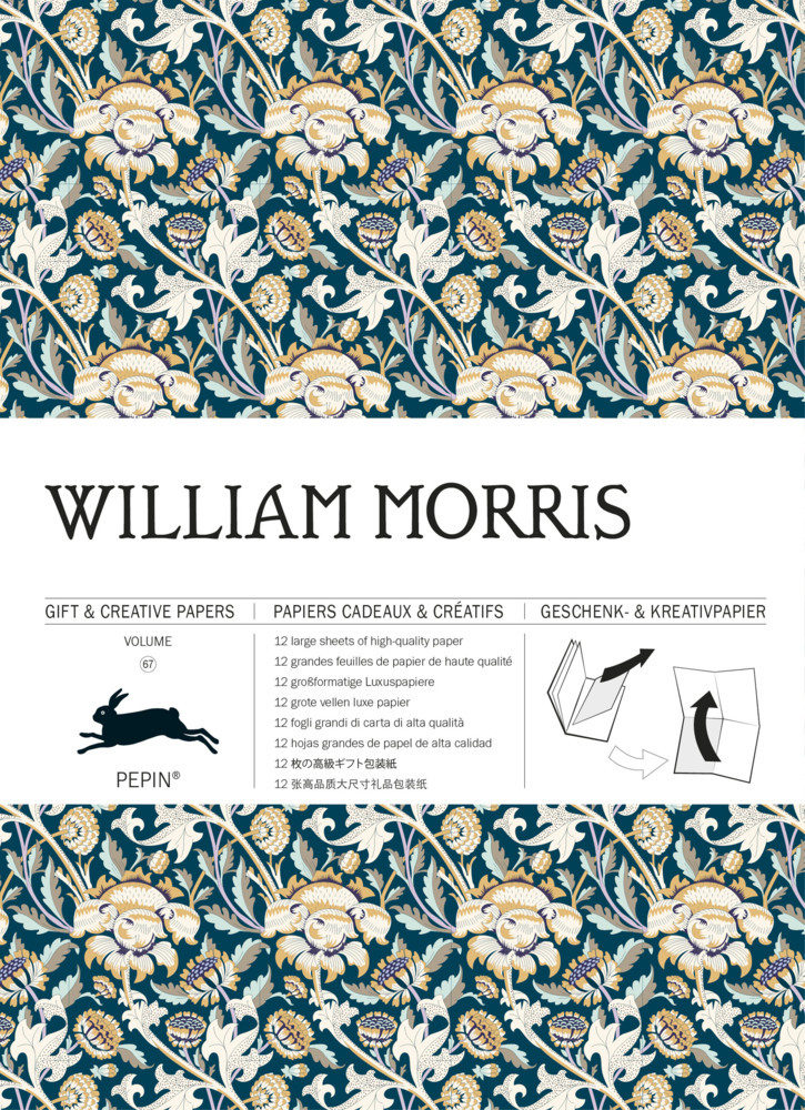 William Morris. Vol. 67 main product photo