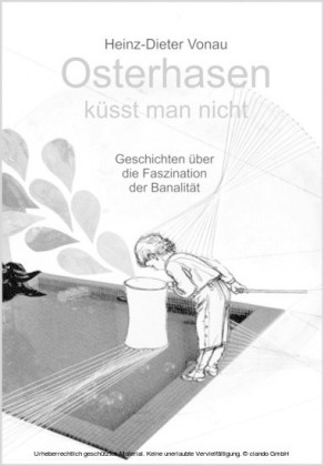 Osterhasen küsst man nicht