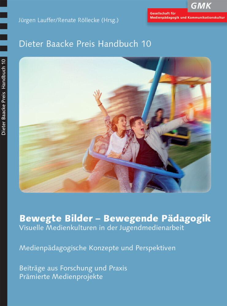 Bewegte Bilder - Bewegende Pädagogik main product photo