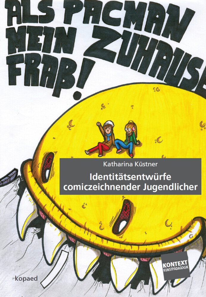 Identitätsentwürfe comiczeichnender Jugendlicher main product photo