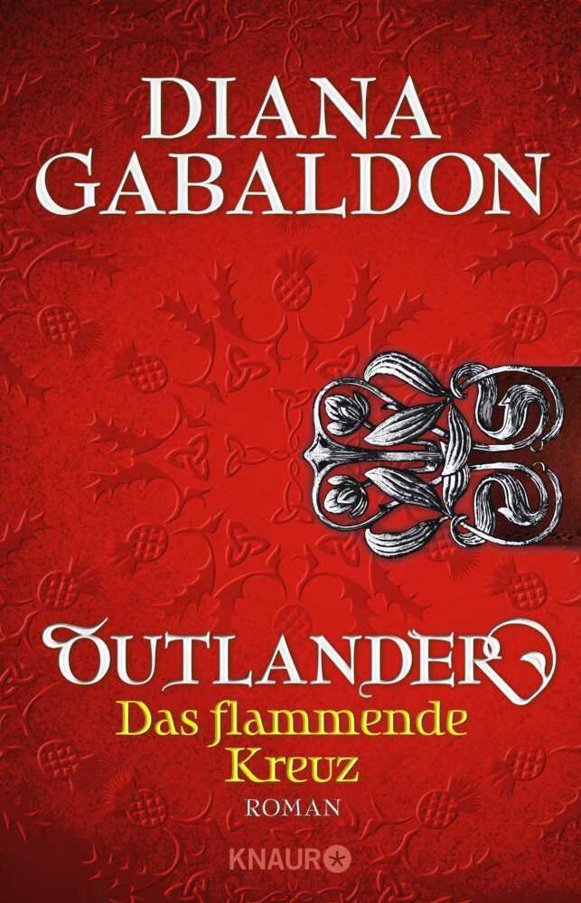 Outlander - Das flammende Kreuz main product photo