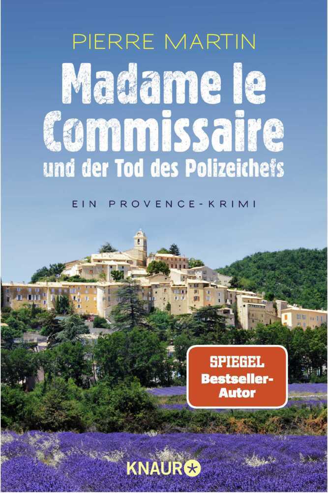 Madame le Commissaire und der Tod des Polizeichefs main product photo