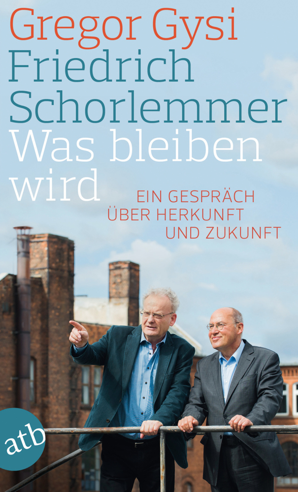 Was bleiben wird main product photo