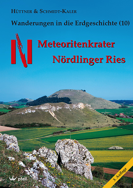 Meteoritenkrater Nördlinger Ries main product photo