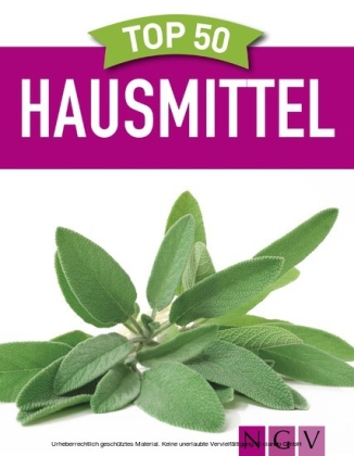 Top 50 Hausmittel