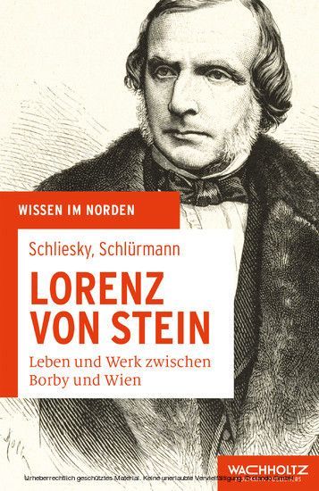 Lorenz von Stein main product photo