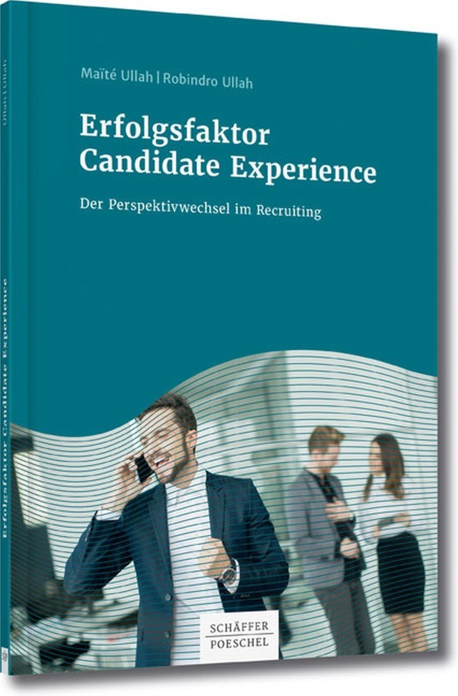 Erfolgsfaktor Candidate Experience main product photo