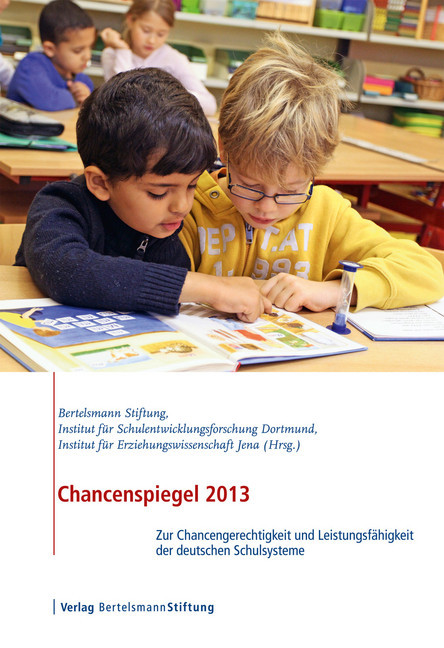 Chancenspiegel 2013 main product photo