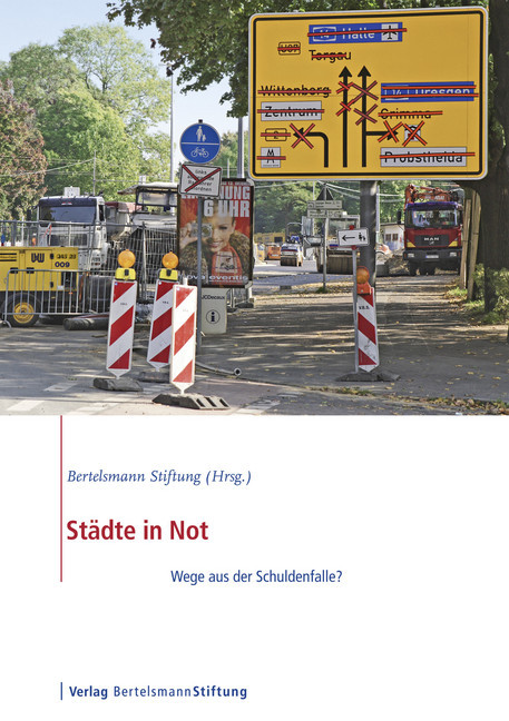 Städte in Not main product photo