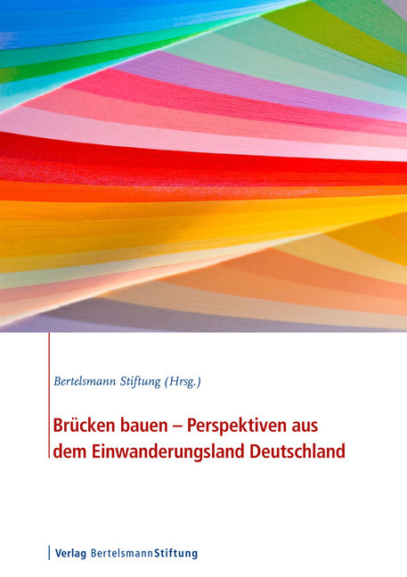 Brücken bauen - Perspektiven aus dem Einwanderungsland Deutschland main product photo