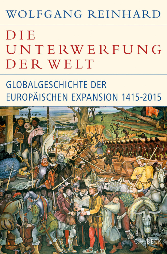 Die Unterwerfung der Welt main product photo