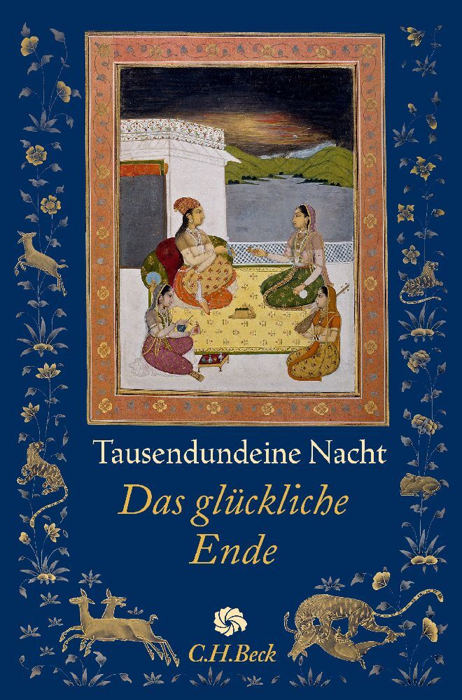 Tausendundeine Nacht main product photo