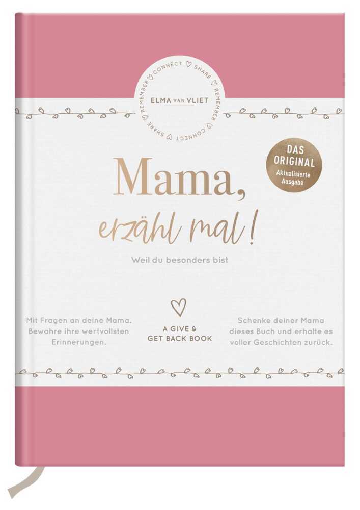 Mama, erzähl mal! | Elma van Vliet main product photo