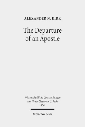 The Departure of an Apostle