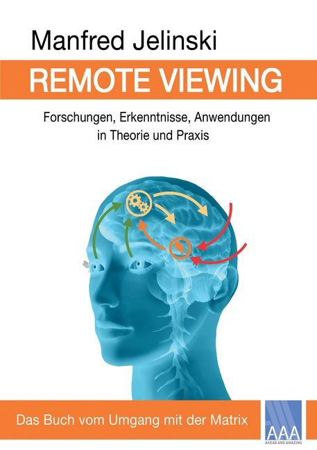 Remote Viewing main product photo