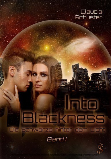 Into blackness: Die Schwärze hinter dem Licht main product photo
