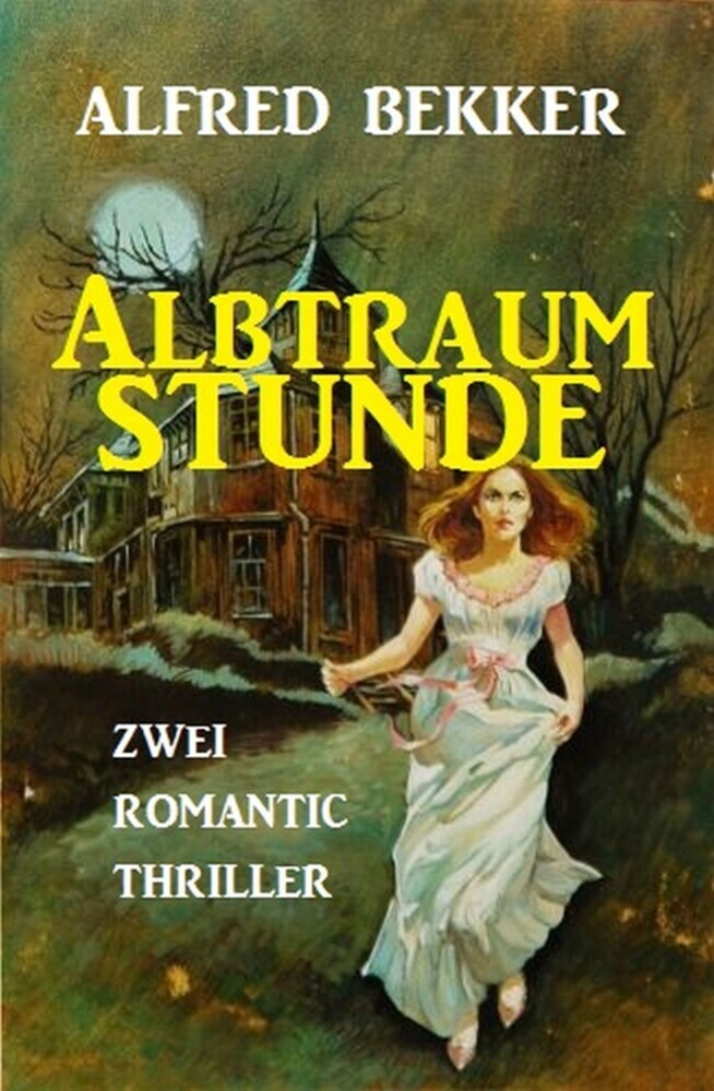 Albtraumstunde: Zwei Romantic Thriller main product photo