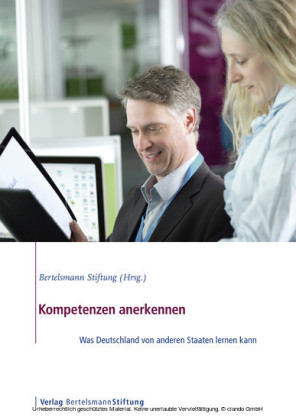 Kompetenzen anerkennen