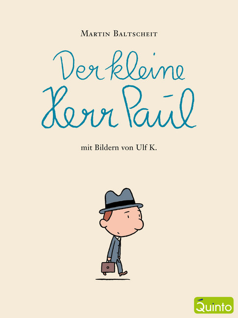 Der kleine Herr Paul main product photo