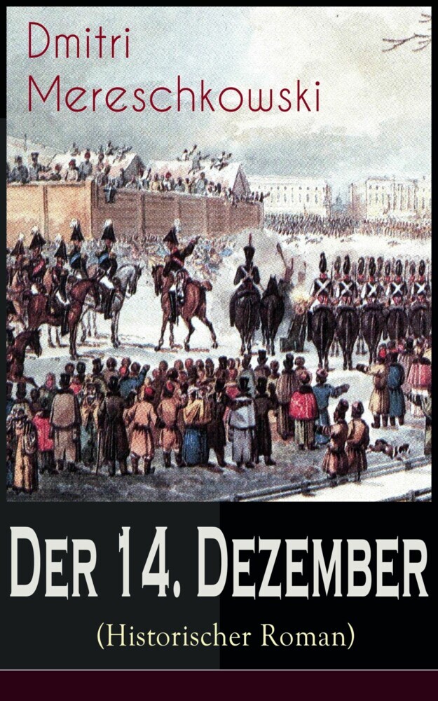 Der 14. Dezember (Historischer Roman) main product photo