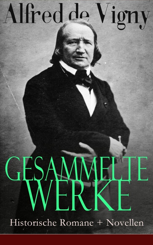 Gesammelte Werke: Historische Romane + Novellen main product photo