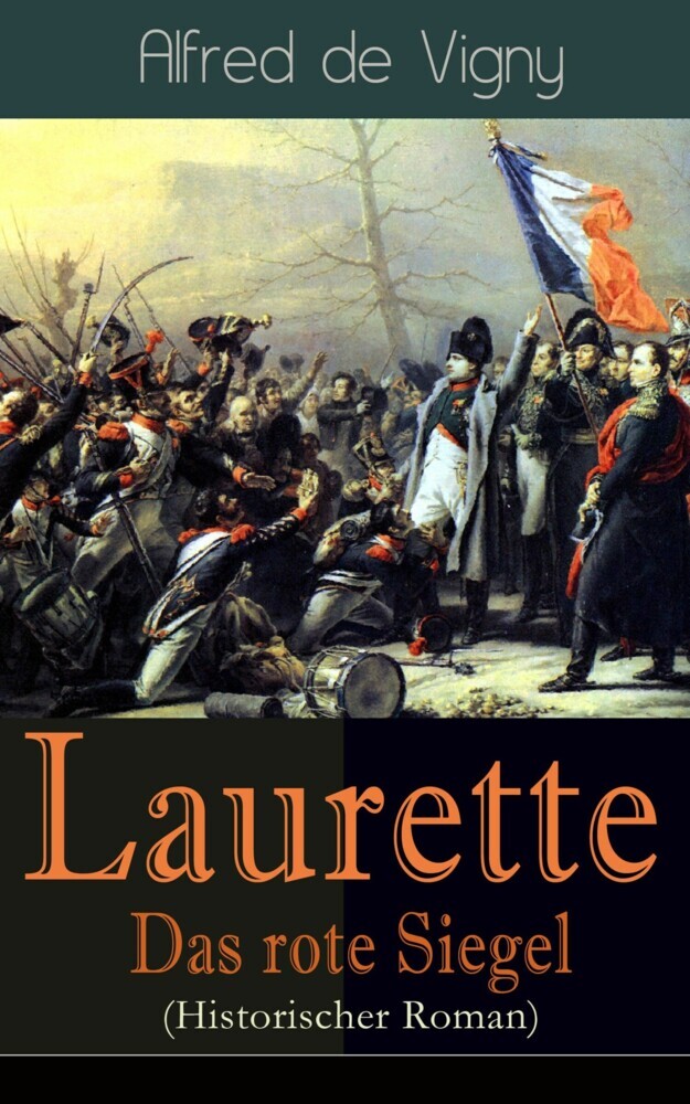 Laurette - Das rote Siegel (Historischer Roman) main product photo