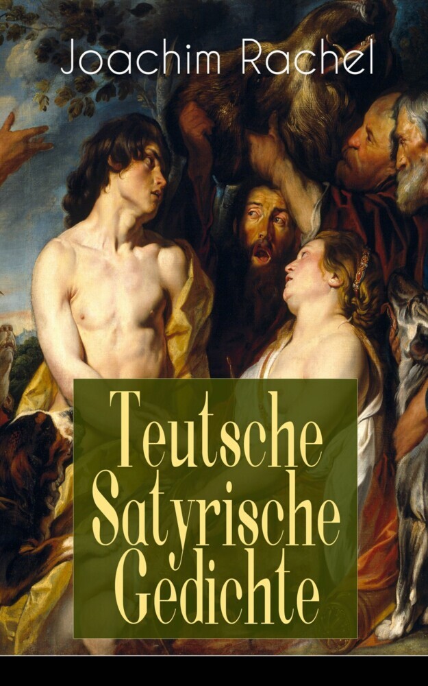Teutsche Satyrische Gedichte main product photo
