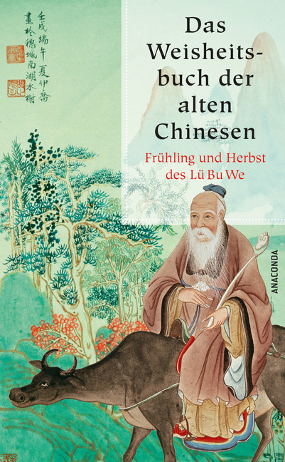 Das Weisheitsbuch der alten Chinesen main product photo