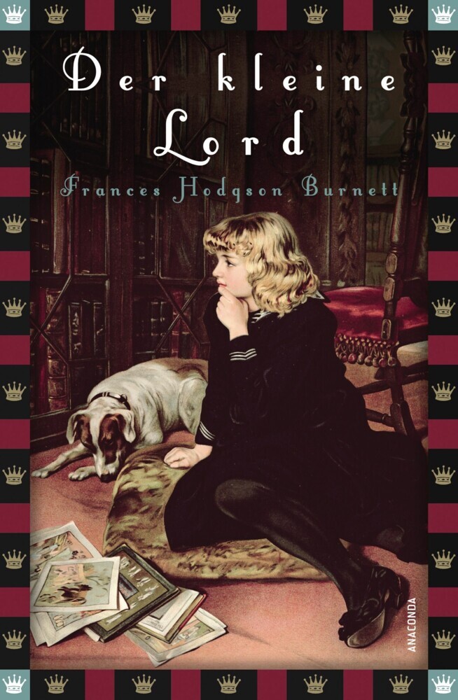 Der kleine Lord (Roman) main product photo