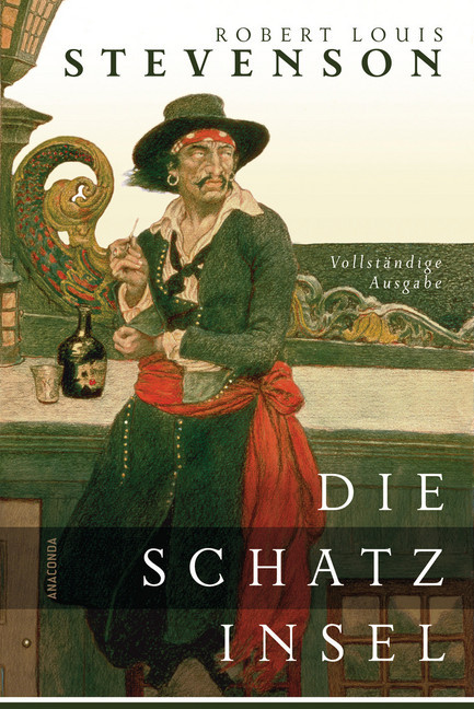 Die Schatzinsel - Vollständige Ausgabe main product photo