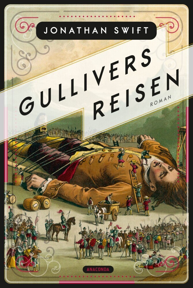 Gullivers Reisen main product photo