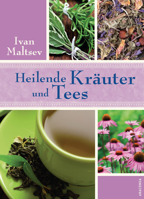 Heilende Kräuter und Tees main product photo