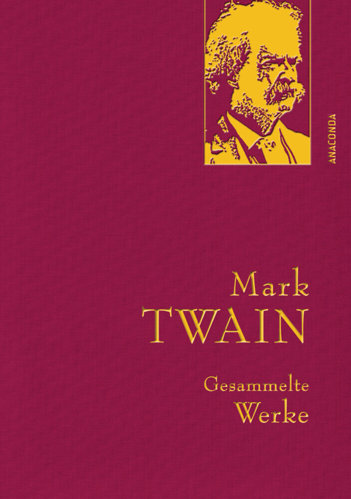 Mark Twain, Gesammelte Werke main product photo