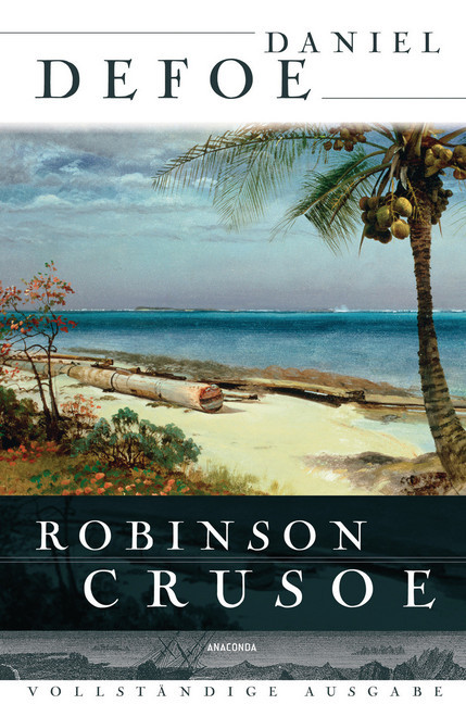 Robinson Crusoe - Vollständige Ausgabe main product photo