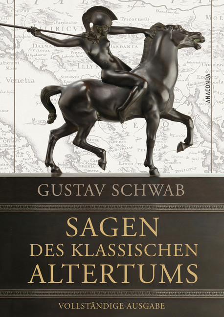 Sagen des klassischen Altertums - Vollständige Ausgabe main product photo
