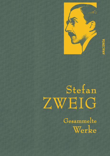 Zweig,S.,Gesammelte Werke main product photo