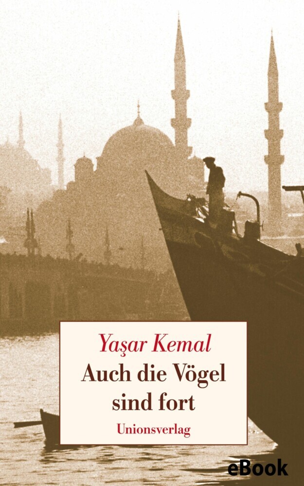 Auch die Vögel sind fort main product photo