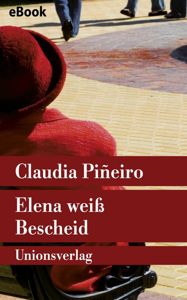 Elena weiß Bescheid main product photo