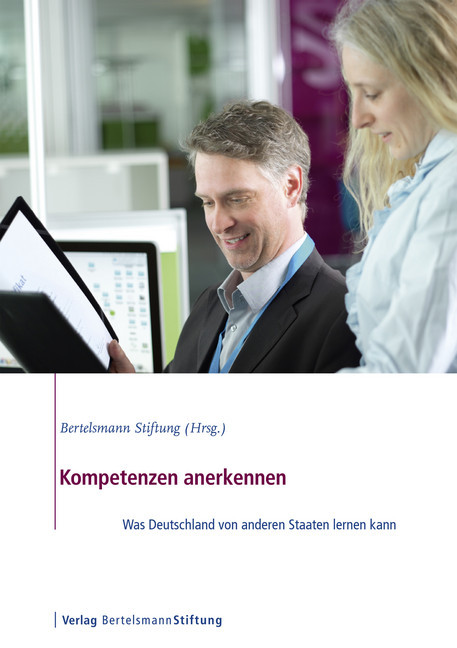 Kompetenzen anerkennen main product photo