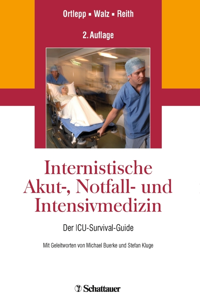 Internistische Akut-, Notfall- und Intensivmedizin main product photo
