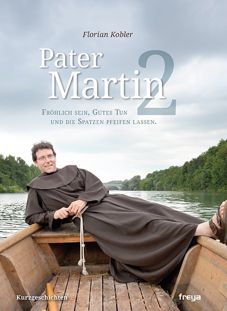Pater Martin. Bd.2 main product photo