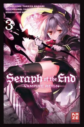 Seraph of the End. Bd.3