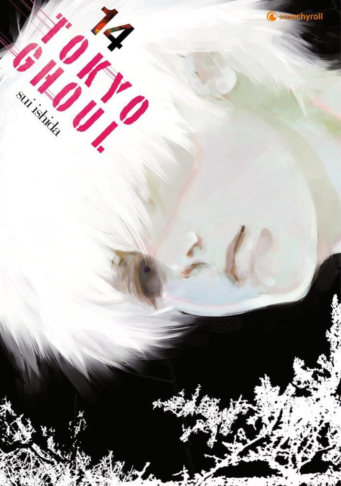 Tokyo Ghoul. Bd.14 main product photo