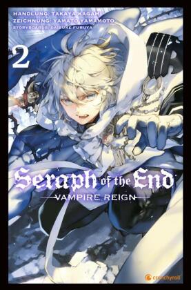 Seraph of the End. Bd.2